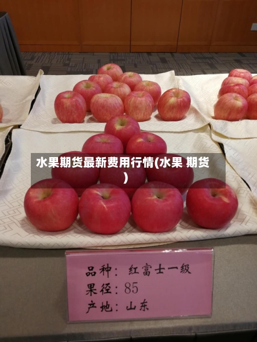 水果期货最新费用行情(水果 期货)