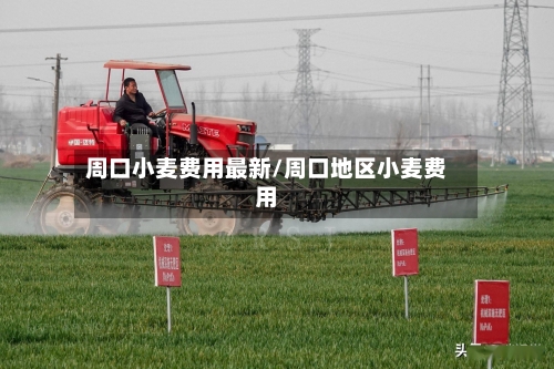 周口小麦费用最新/周口地区小麦费用