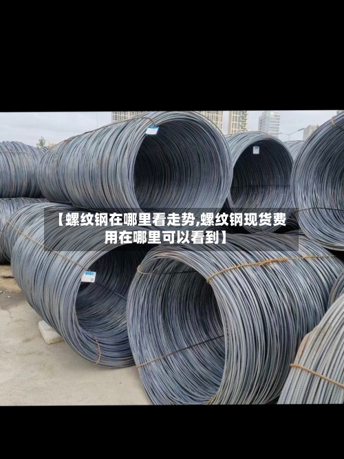 【螺纹钢在哪里看走势,螺纹钢现货费用在哪里可以看到】