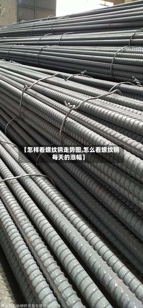 【怎样看螺纹钢走势图,怎么看螺纹钢每天的涨幅】