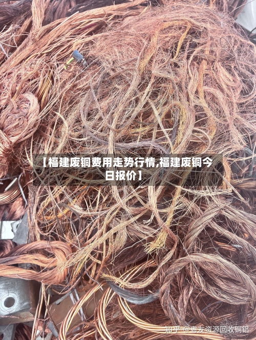 【福建废铜费用走势行情,福建废铜今日报价】-第2张图片