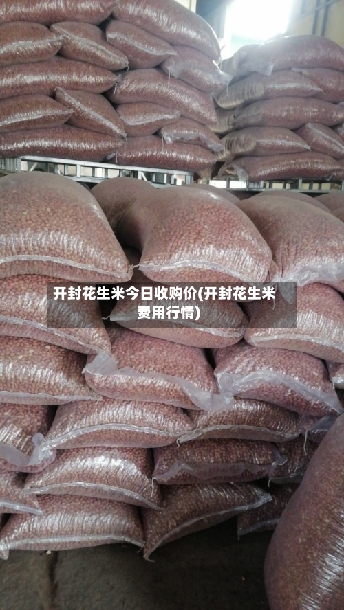 开封花生米今日收购价(开封花生米费用行情)-第2张图片