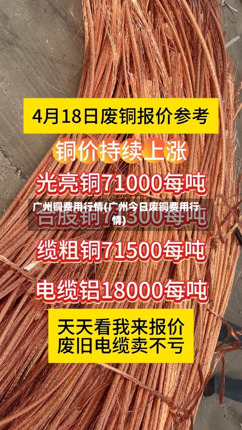 广州铜费用行情(广州今日废铜费用行情)-第2张图片