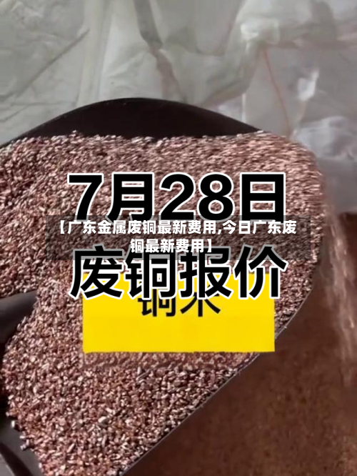 【广东金属废铜最新费用,今日广东废铜最新费用】