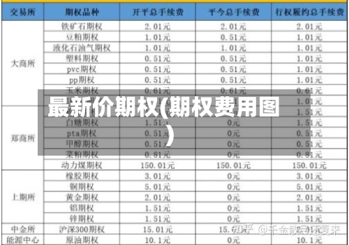 最新价期权(期权费用图)-第2张图片