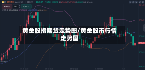 黄金股指期货走势图/黄金股市行情走势图-第2张图片