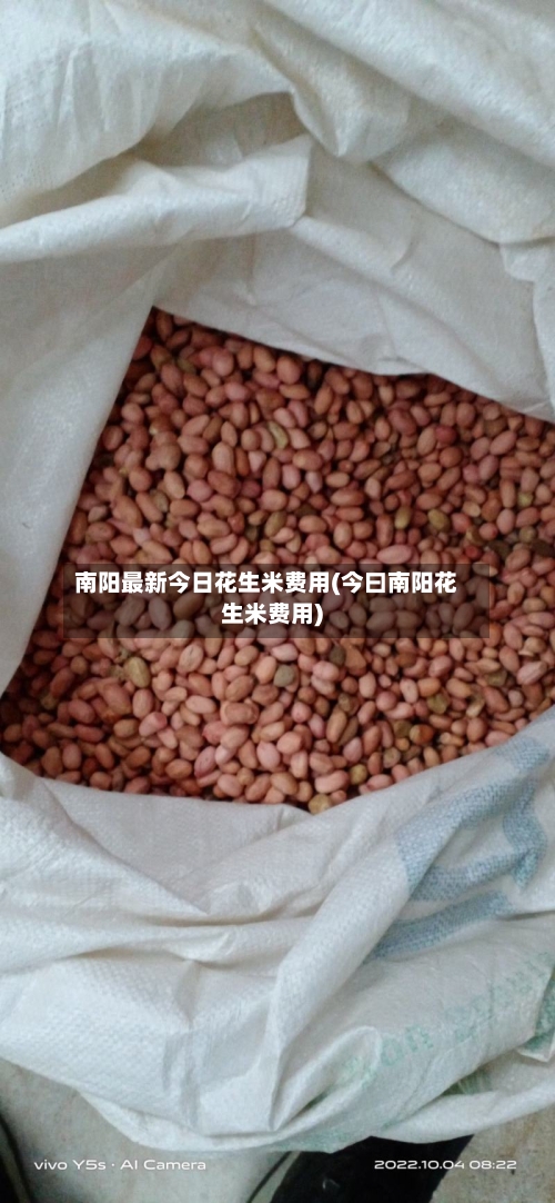 南阳最新今日花生米费用(今曰南阳花生米费用)