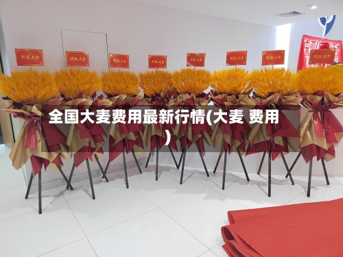 全国大麦费用最新行情(大麦 费用)-第2张图片