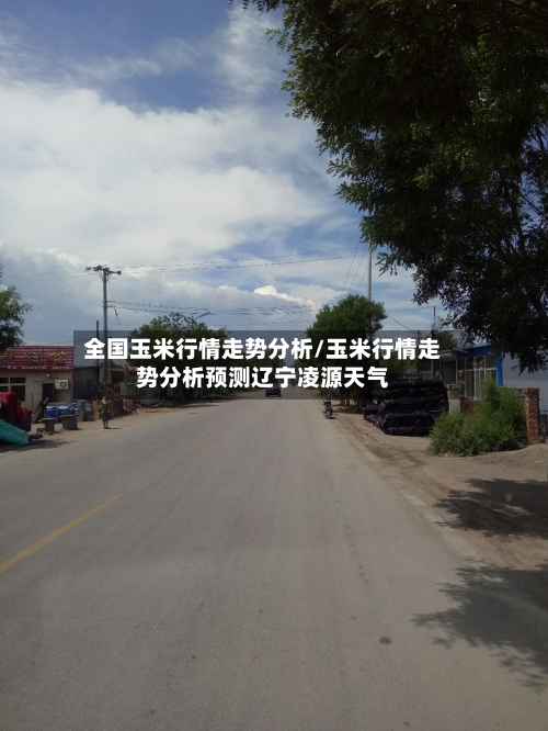 全国玉米行情走势分析/玉米行情走势分析预测辽宁凌源天气-第2张图片