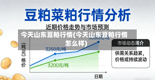 今天山东豆粕行情(今天山东豆粕行情怎么样)