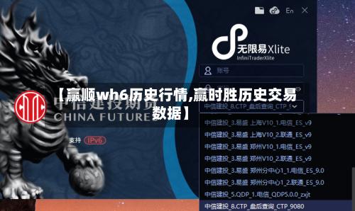 【赢顺wh6历史行情,赢时胜历史交易数据】