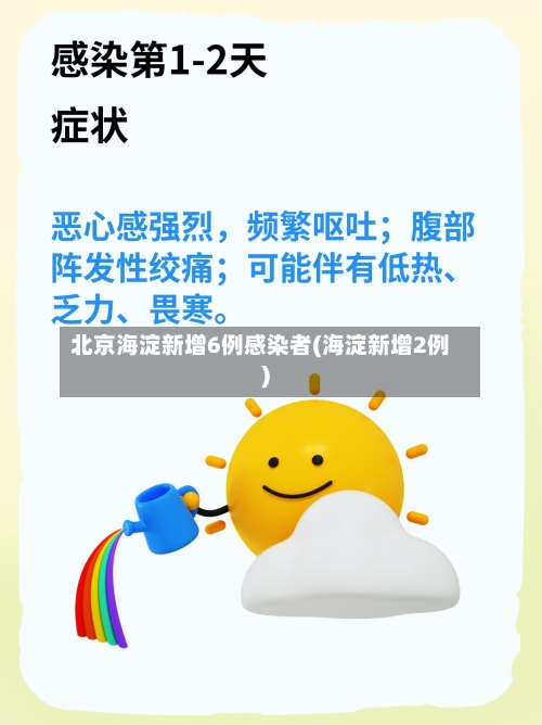 北京海淀新增6例感染者(海淀新增2例)-第2张图片