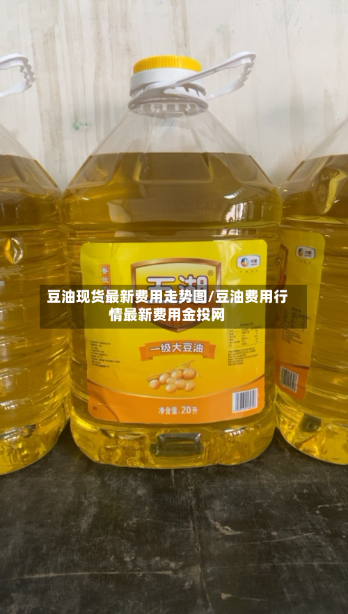 豆油现货最新费用走势图/豆油费用行情最新费用金投网-第2张图片