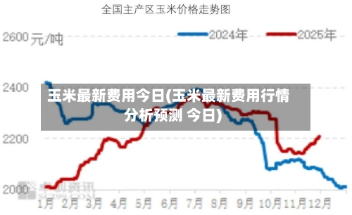 玉米最新费用今日(玉米最新费用行情分析预测 今日)