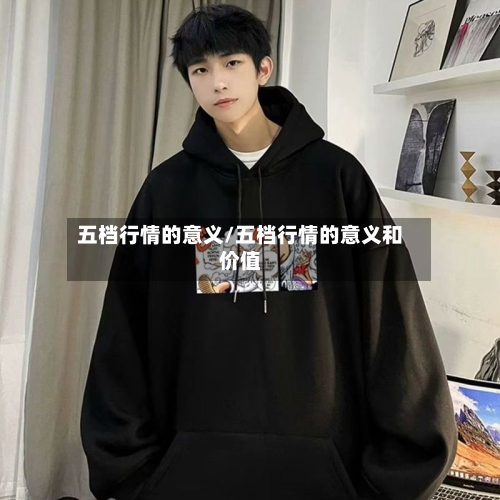 五档行情的意义/五档行情的意义和价值-第2张图片