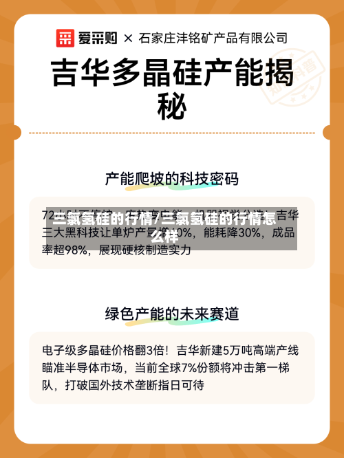 三氯氢硅的行情/三氯氢硅的行情怎么样-第3张图片