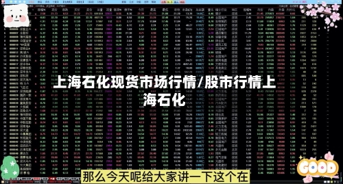 上海石化现货市场行情/股市行情上海石化-第2张图片