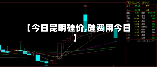 【今日昆明硅价,硅费用今日】