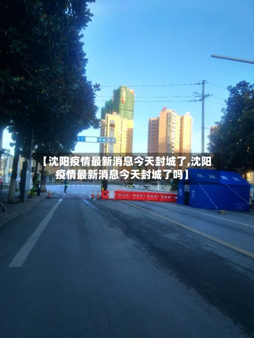 【沈阳疫情最新消息今天封城了,沈阳疫情最新消息今天封城了吗】-第2张图片