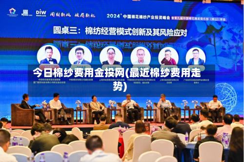 今日棉纱费用金投网(最近棉纱费用走势)-第2张图片