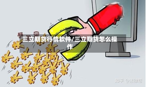 三立期货行情软件/三立期货怎么操作