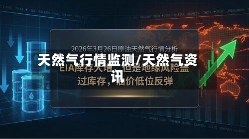 天然气行情监测/天然气资讯-第2张图片