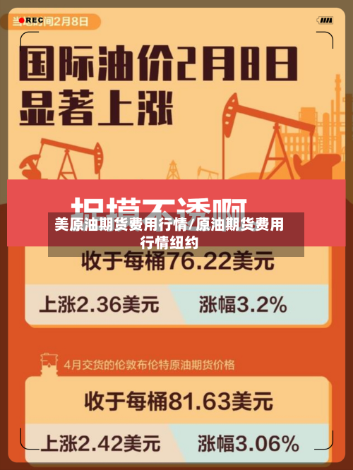 美原油期货费用行情/原油期货费用行情纽约