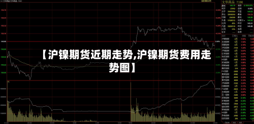 【沪镍期货近期走势,沪镍期货费用走势图】
