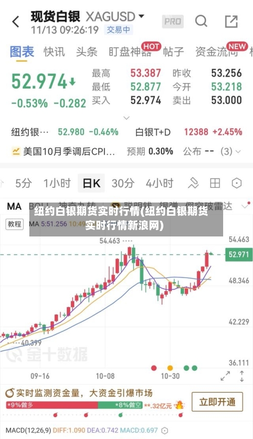 纽约白银期货实时行情(纽约白银期货实时行情新浪网)-第2张图片