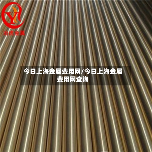 今日上海金属费用网/今日上海金属费用网查询