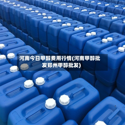 河南今日甲醇费用行情(河南甲醇批发郑州甲醇批发)-第3张图片