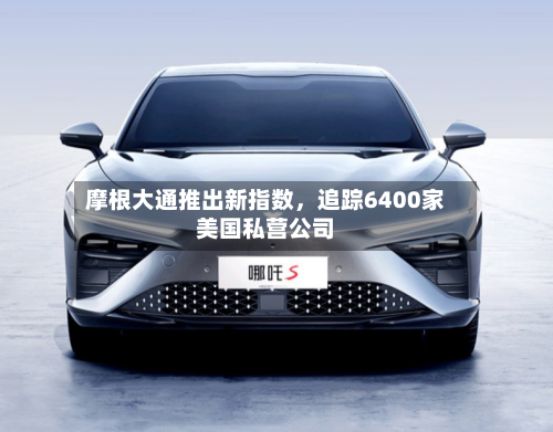 摩根大通推出新指数，追踪6400家美国私营公司-第3张图片