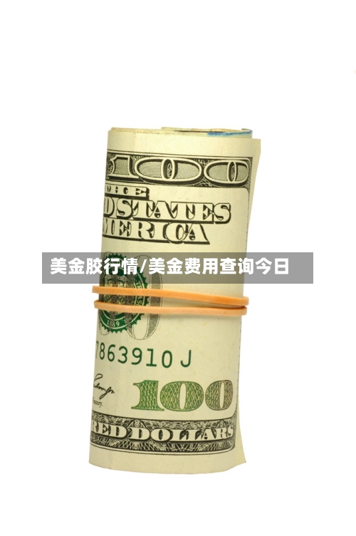 美金胶行情/美金费用查询今日-第2张图片