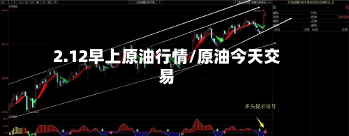 2.12早上原油行情/原油今天交易-第2张图片