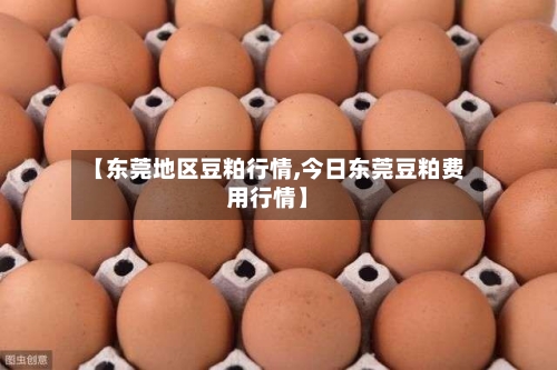 【东莞地区豆粕行情,今日东莞豆粕费用行情】-第2张图片