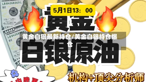 黄金白银最新持仓/黄金白银持仓爆仓-第3张图片