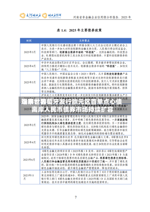 远东世界
观察:葡萄牙发行欧元区首单点心债 离岸人民币债券市场持续扩容-第3张图片