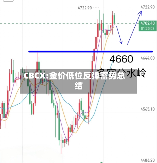 CBCX:金价低位反弹蓄势总结-第3张图片