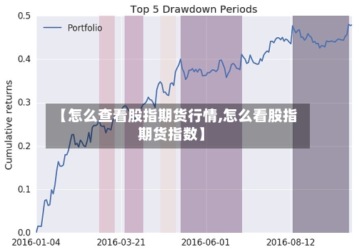 【怎么查看股指期货行情,怎么看股指期货指数】