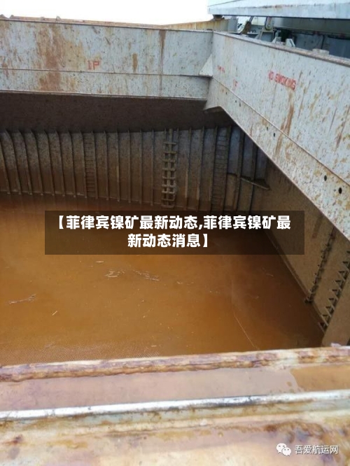 【菲律宾镍矿最新动态,菲律宾镍矿最新动态消息】-第2张图片