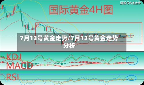 7月13号黄金走势/7月13号黄金走势分析-第2张图片