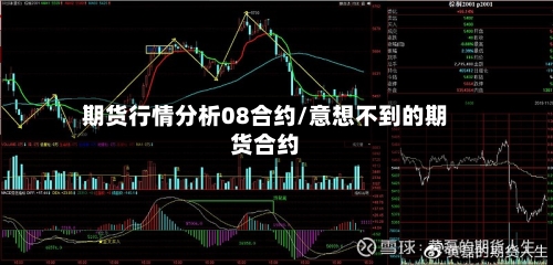期货行情分析08合约/意想不到的期货合约