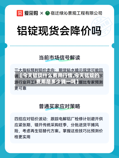【今天铝锭什么费用行情,今天铝锭的费用是多少钱一吨】