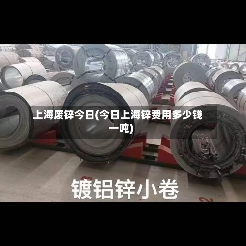 上海废锌今日(今日上海锌费用多少钱一吨)-第3张图片