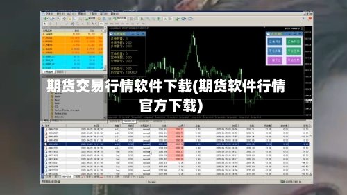 期货交易行情软件下载(期货软件行情官方下载)