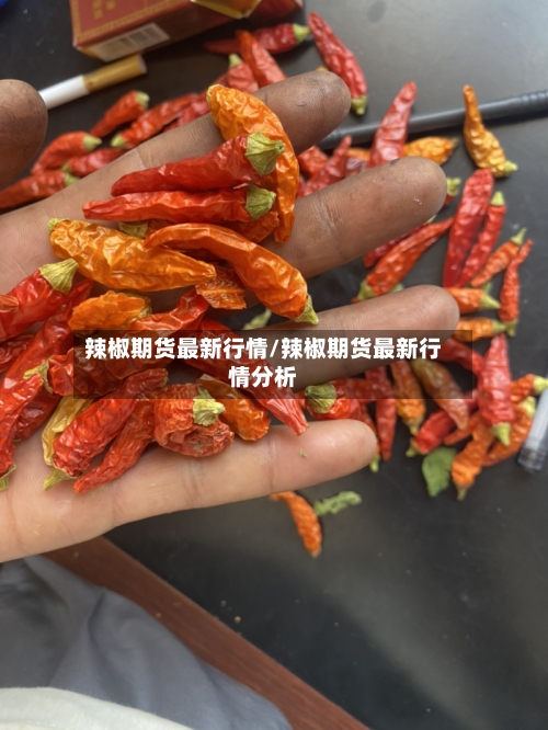 辣椒期货最新行情/辣椒期货最新行情分析-第2张图片