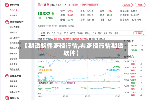 【期货软件多档行情,看多档行情期货软件】