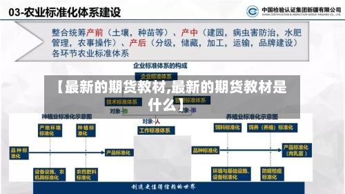 【最新的期货教材,最新的期货教材是什么】-第3张图片