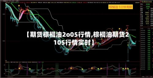 【期货棕榈油2o05行情,棕榈油期货2105行情实时】