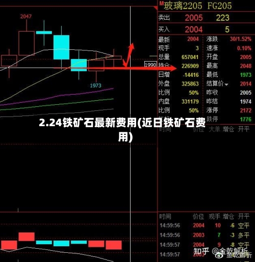 2.24铁矿石最新费用(近日铁矿石费用)-第3张图片